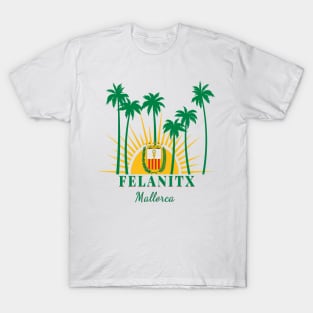 Felanitx, Mallorca Spain T-Shirt